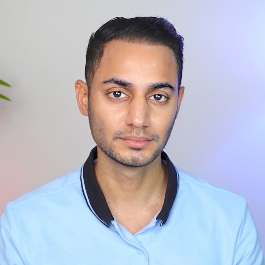 Usman Hussain YouTube channel avatar