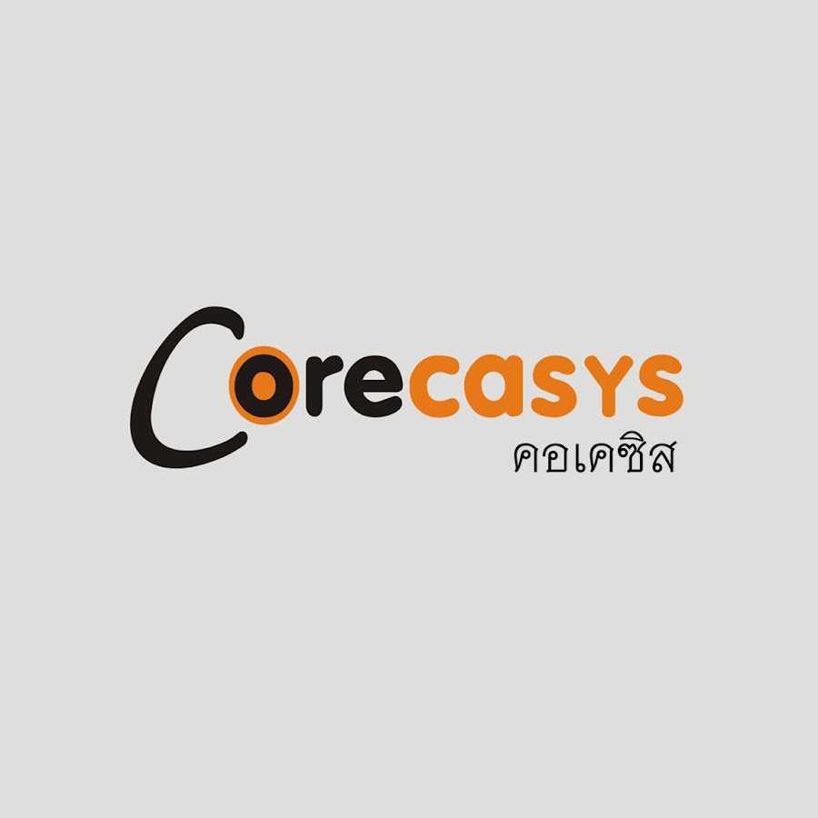 CORE CASYS YouTube channel avatar