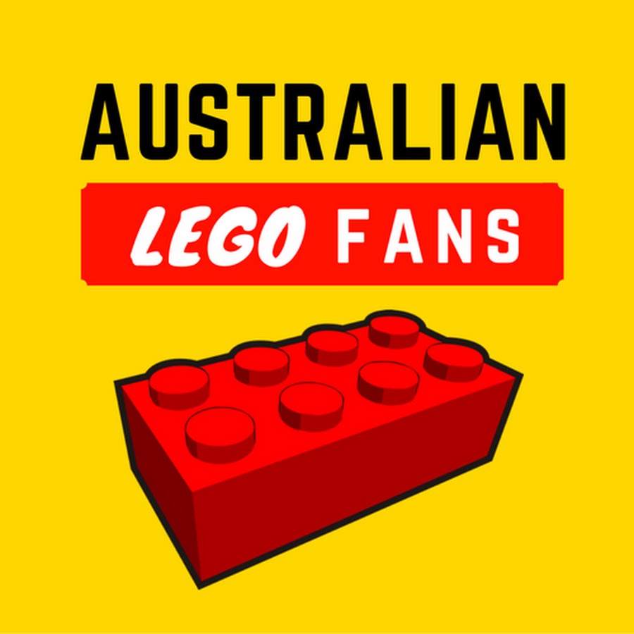 AustralianLegoFans YouTube channel avatar