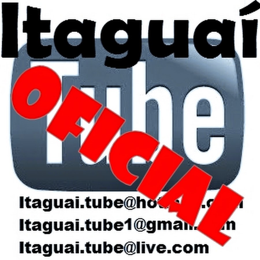 ItaguaÃ­ TB YouTube channel avatar