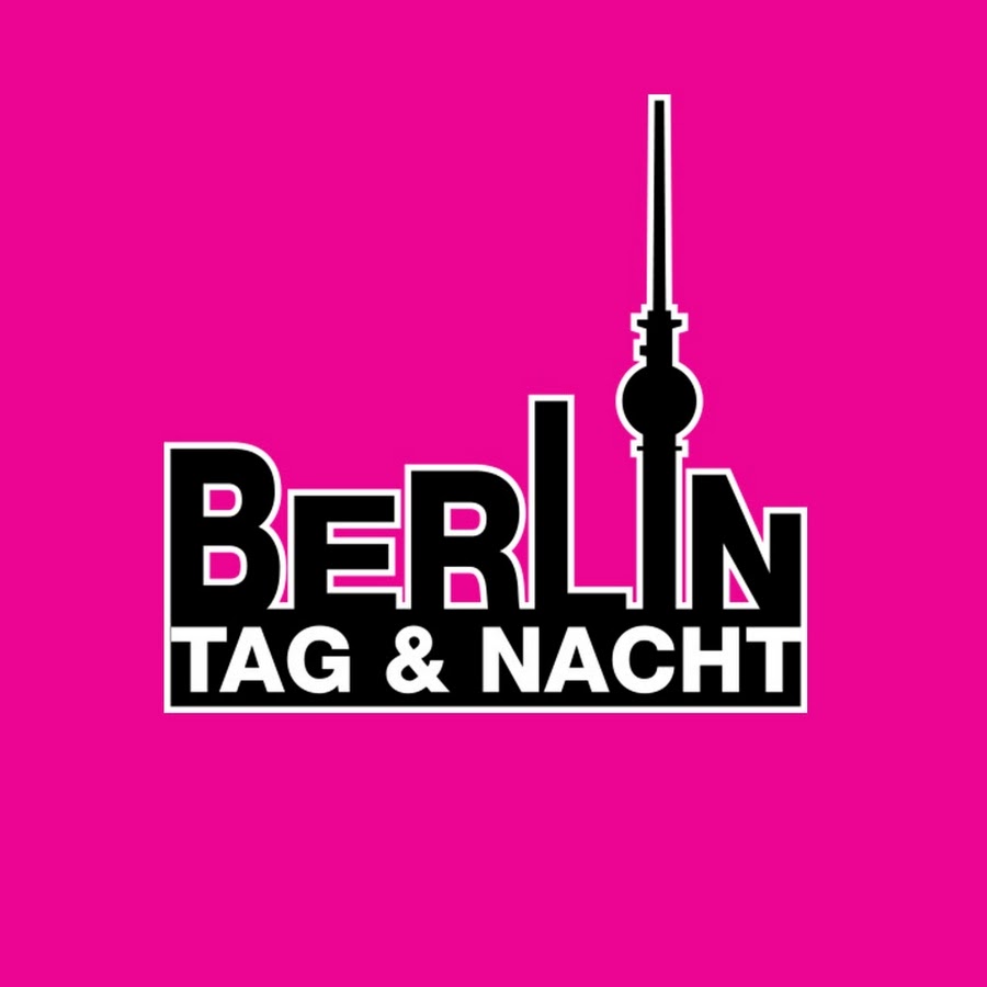 Berlin - Tag & Nacht Awatar kanału YouTube