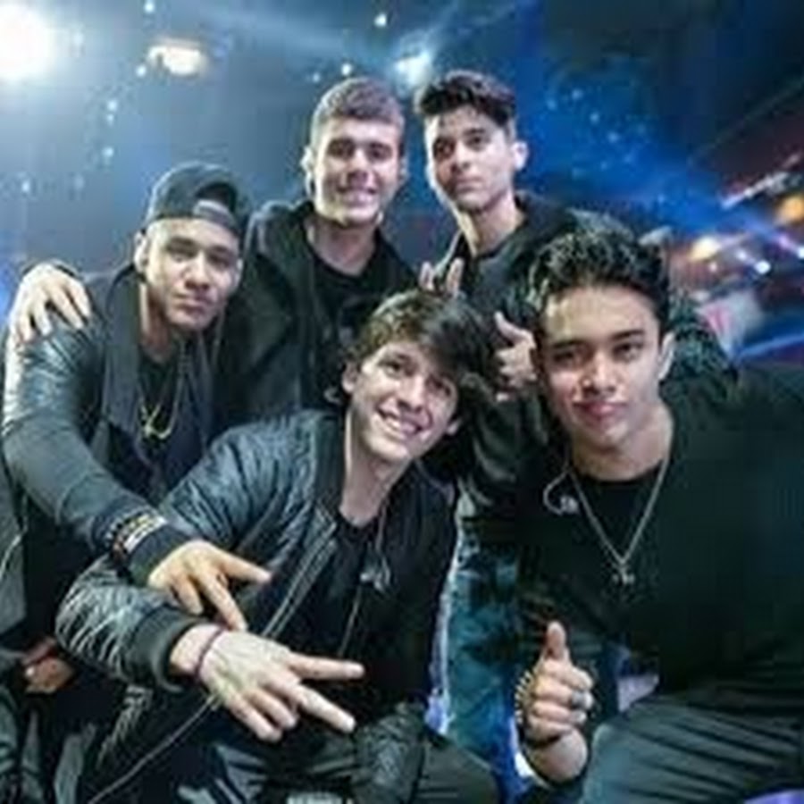 CNCO All My Life YouTube channel avatar