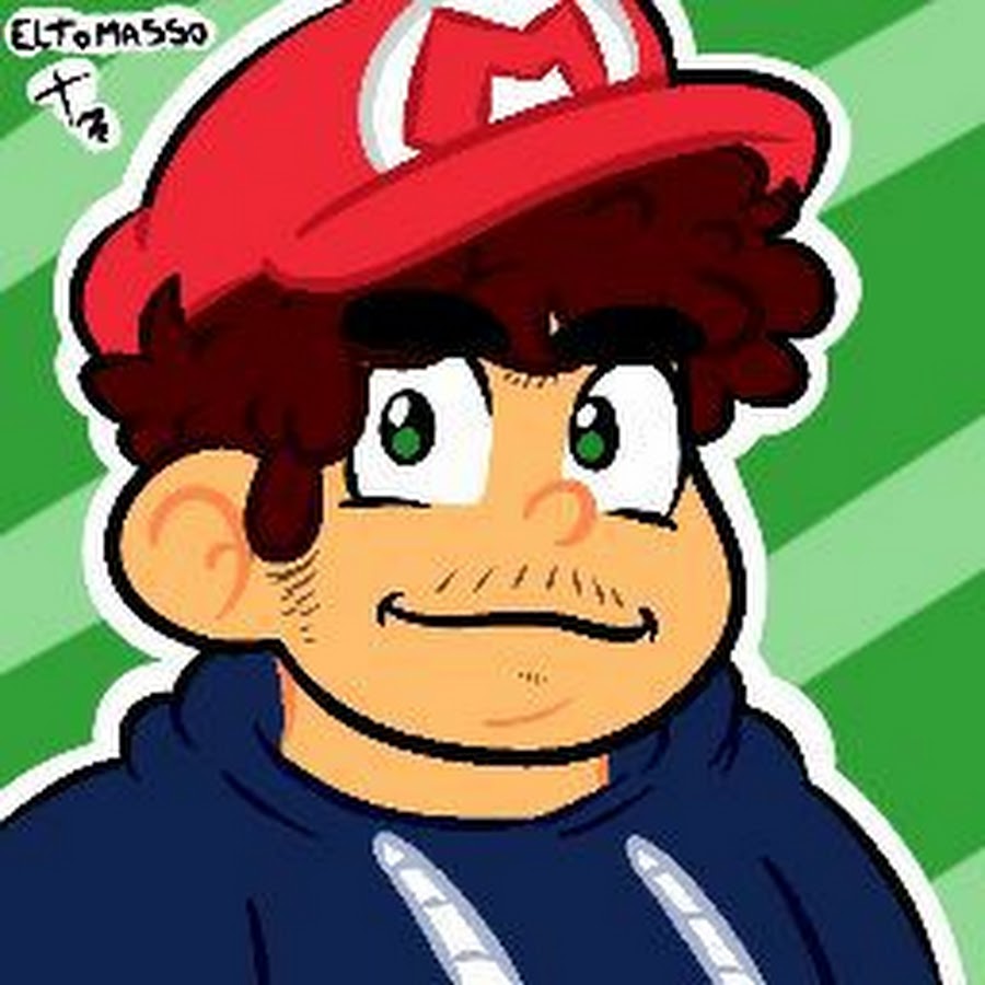 SuperYoshi YouTube-Kanal-Avatar