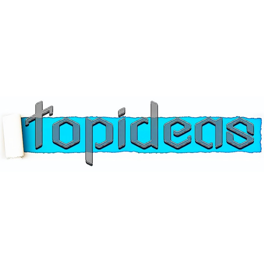 Top Ideas YouTube channel avatar