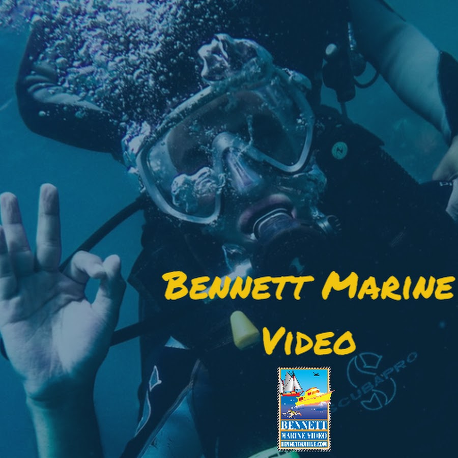 BennettMarineVideo यूट्यूब चैनल अवतार