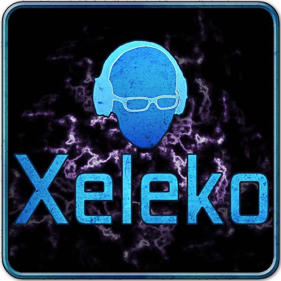 Xeleko - 100% MultiGaming Awatar kanału YouTube