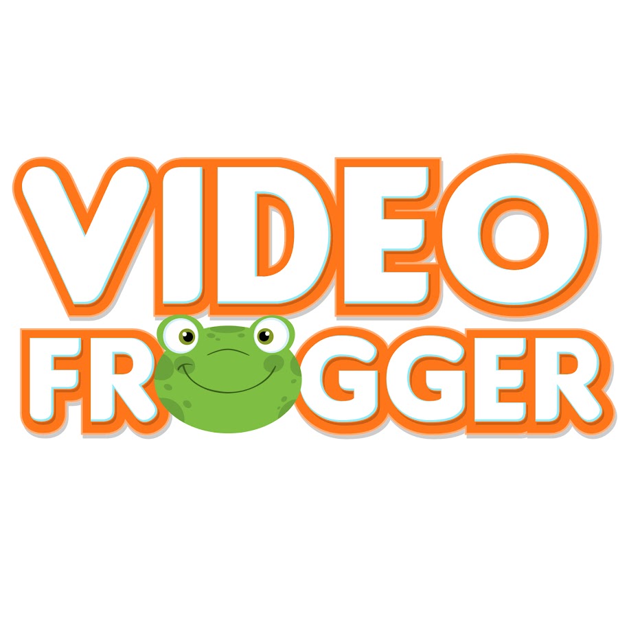 VideoFrogger رمز قناة اليوتيوب