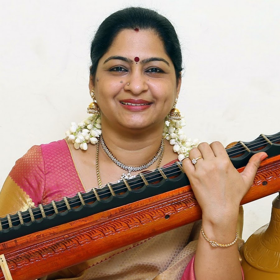 Veena-Meerakrishna YouTube channel avatar