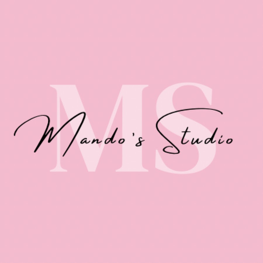 Mando's Studio ইউটিউব চ্যানেল অ্যাভাটার