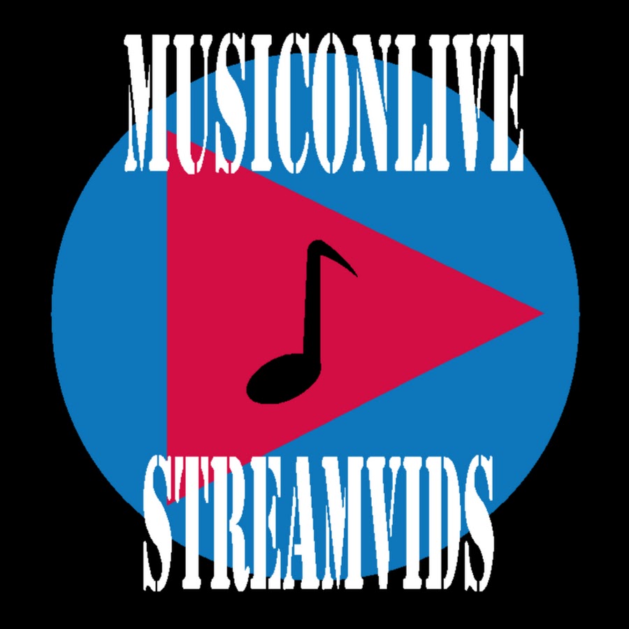 MusiconLive StreamVids ইউটিউব চ্যানেল অ্যাভাটার
