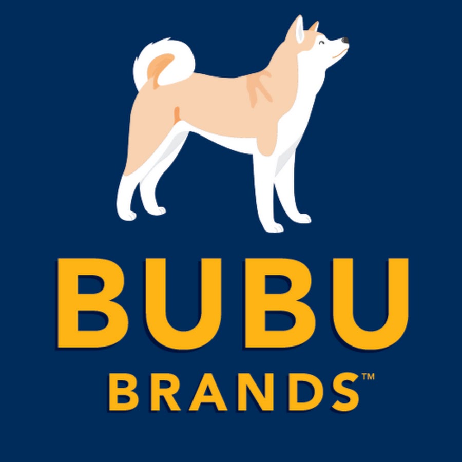 Bubu Brands YouTube channel avatar