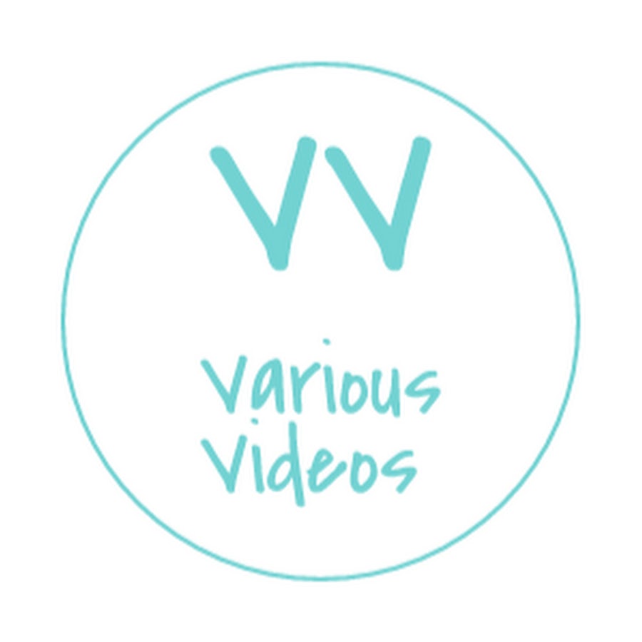 various Videos YouTube-Kanal-Avatar