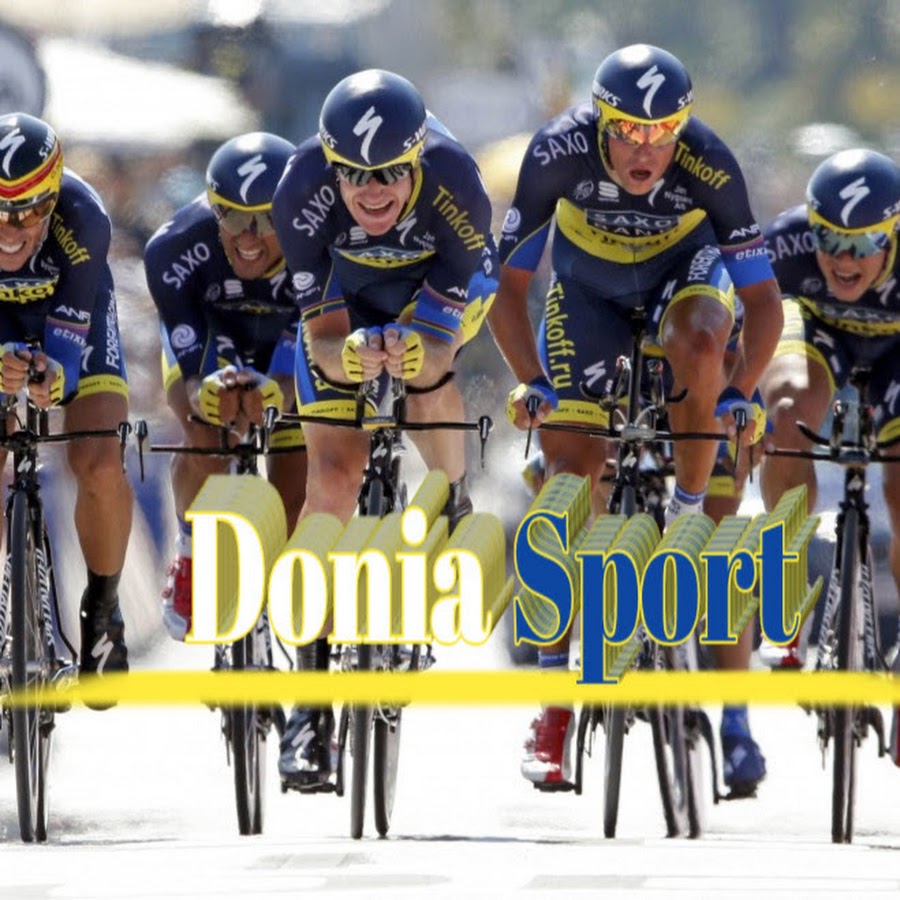 Donia Sport Avatar de chaîne YouTube