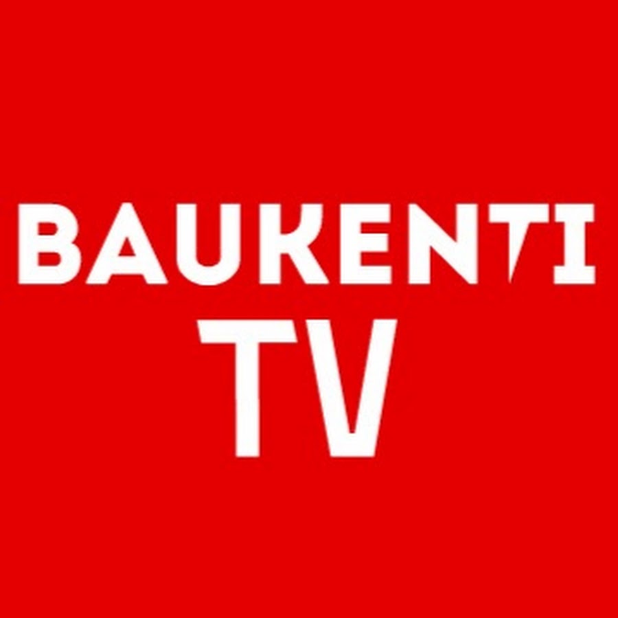 Baukenti TV YouTube-Kanal-Avatar