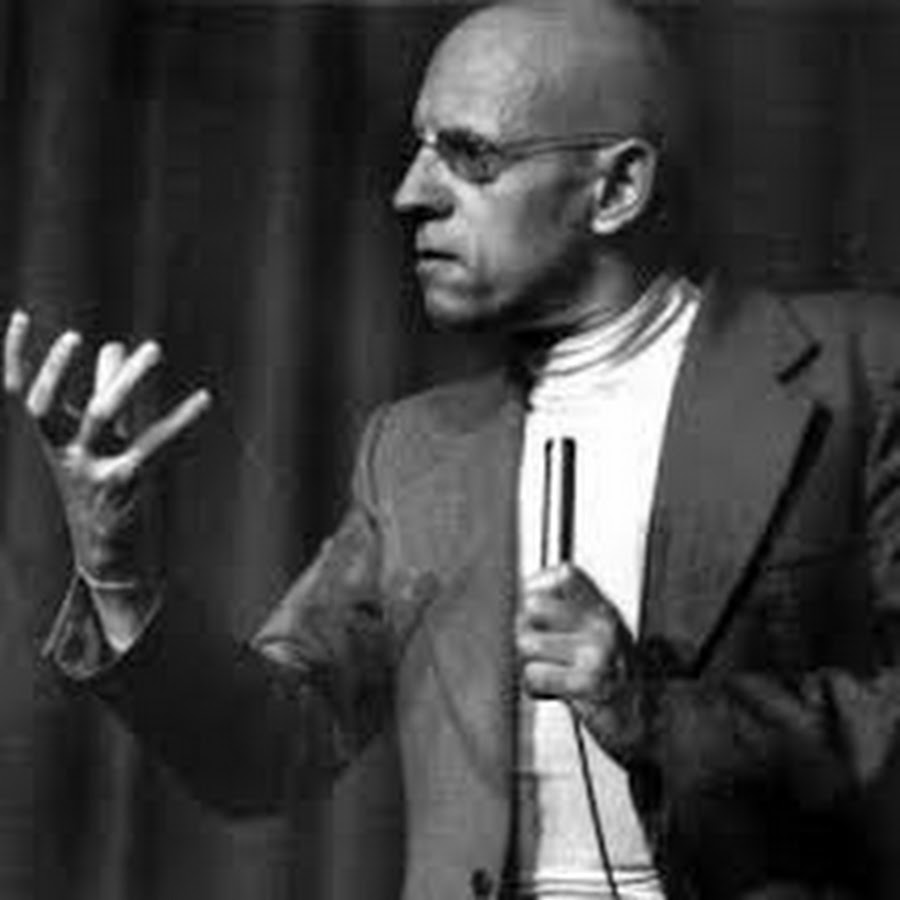 Soixante-Huitard Sartre Foucault YouTube channel avatar