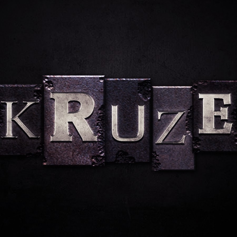 KruzeDesigns YouTube channel avatar