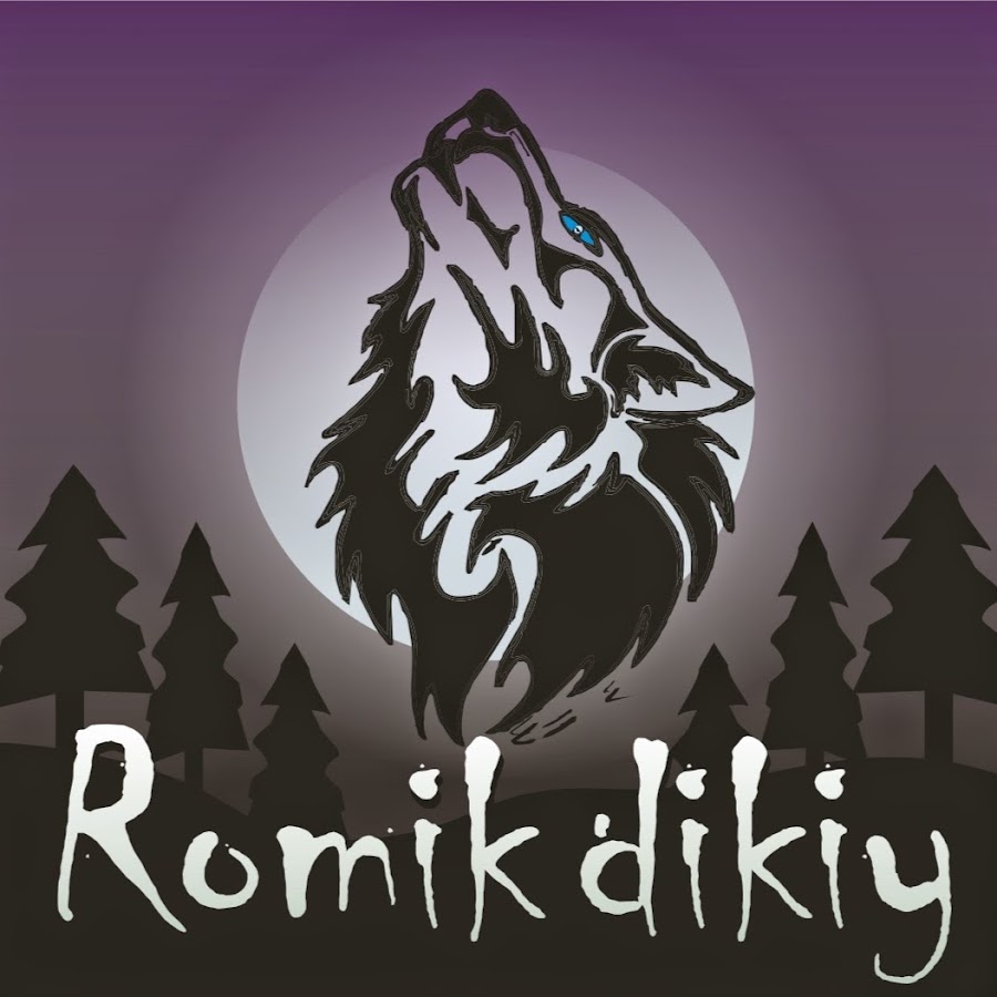 Romik Dikiy YouTube-Kanal-Avatar