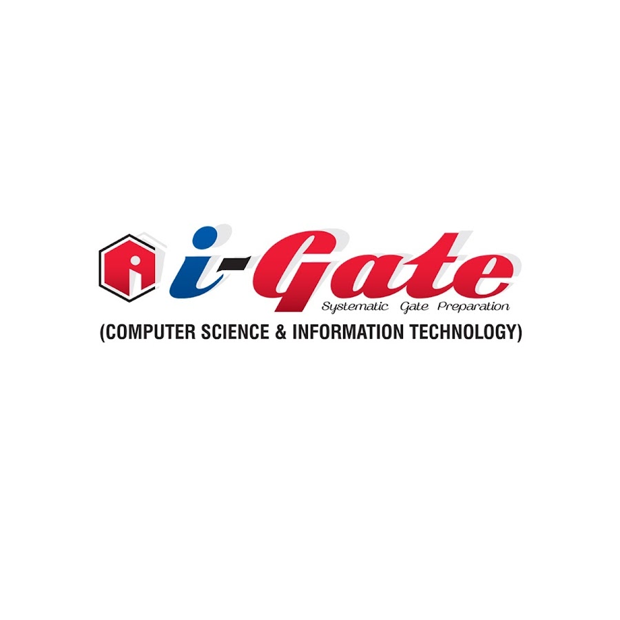 i-Gate Computer Science Bhilai رمز قناة اليوتيوب