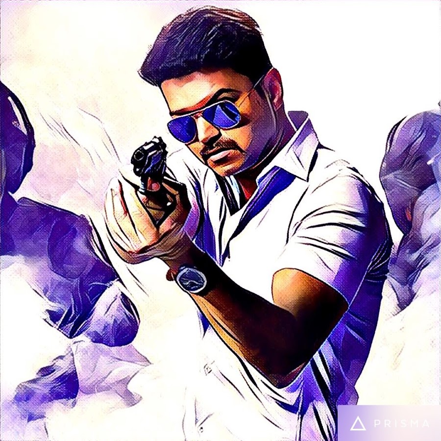 VijayFan96 YouTube channel avatar
