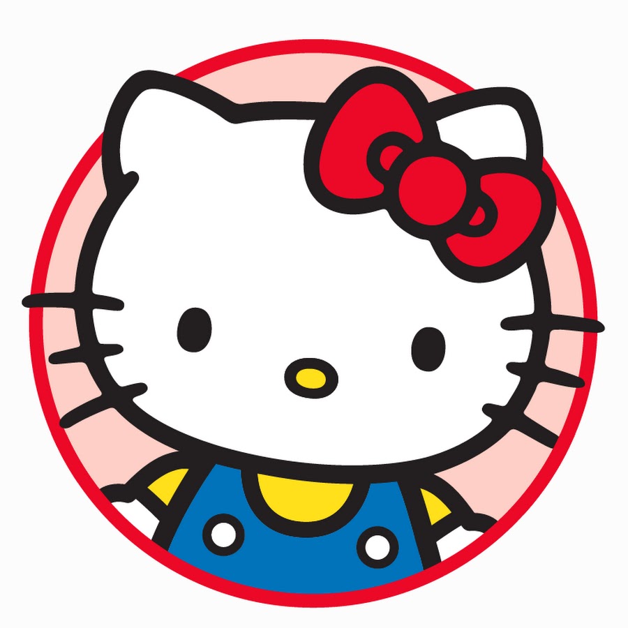 Hello Kitty MÃ©xico यूट्यूब चैनल अवतार
