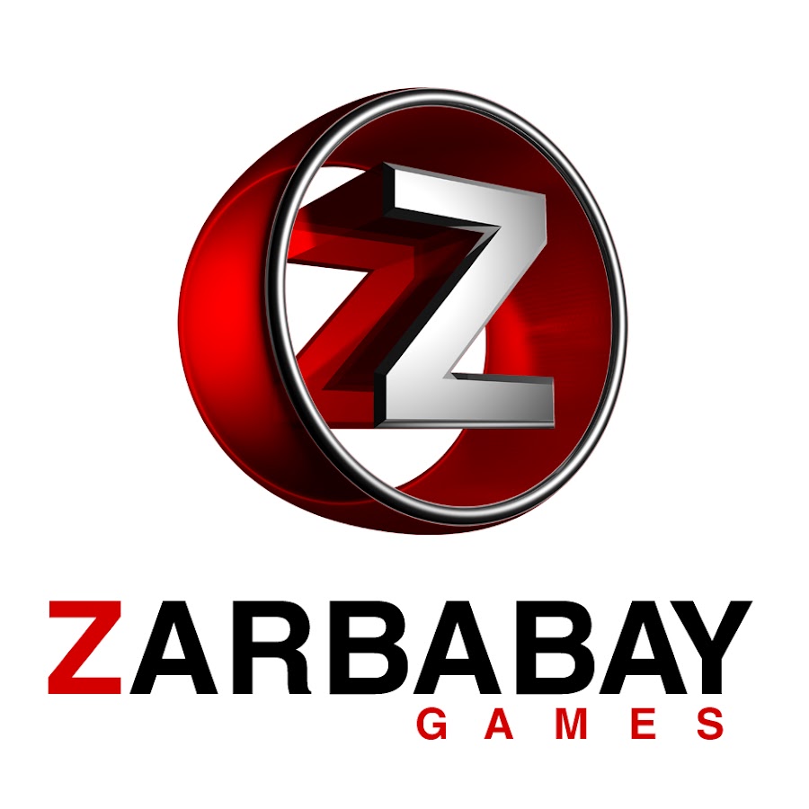 Zarbabay Games YouTube channel avatar
