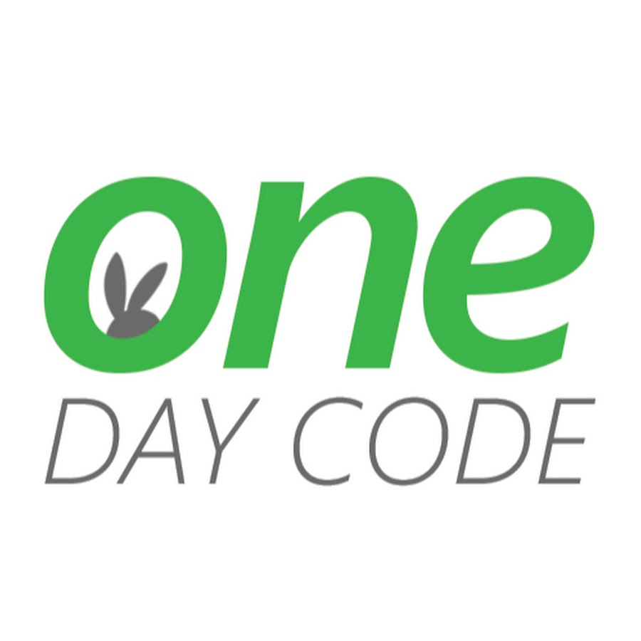 One Day Code Avatar canale YouTube 