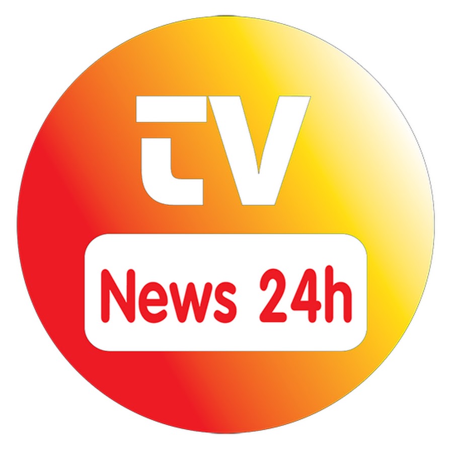 TV News 24h Awatar kanału YouTube