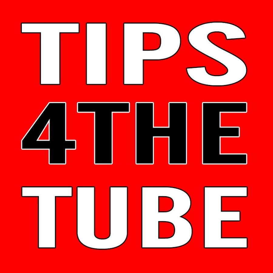 Tips 4 The Tube YouTube 频道头像