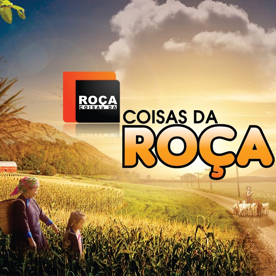 Coisas da roÃ§a Avatar channel YouTube 