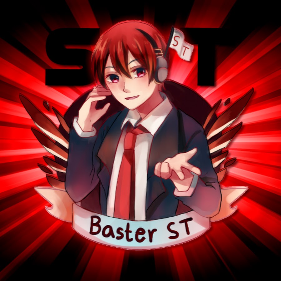 Baster ST رمز قناة اليوتيوب