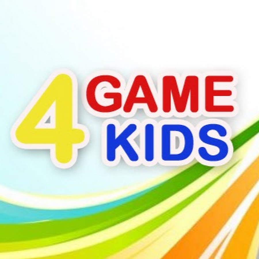 Game4Kids YouTube channel avatar