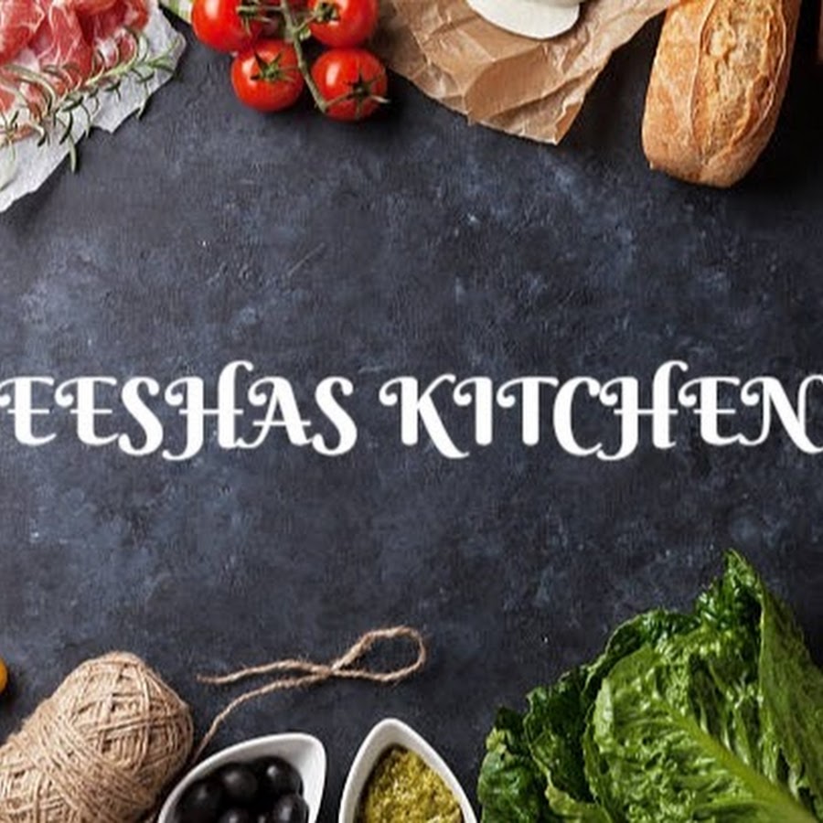 Eesha's Kitchen YouTube channel avatar