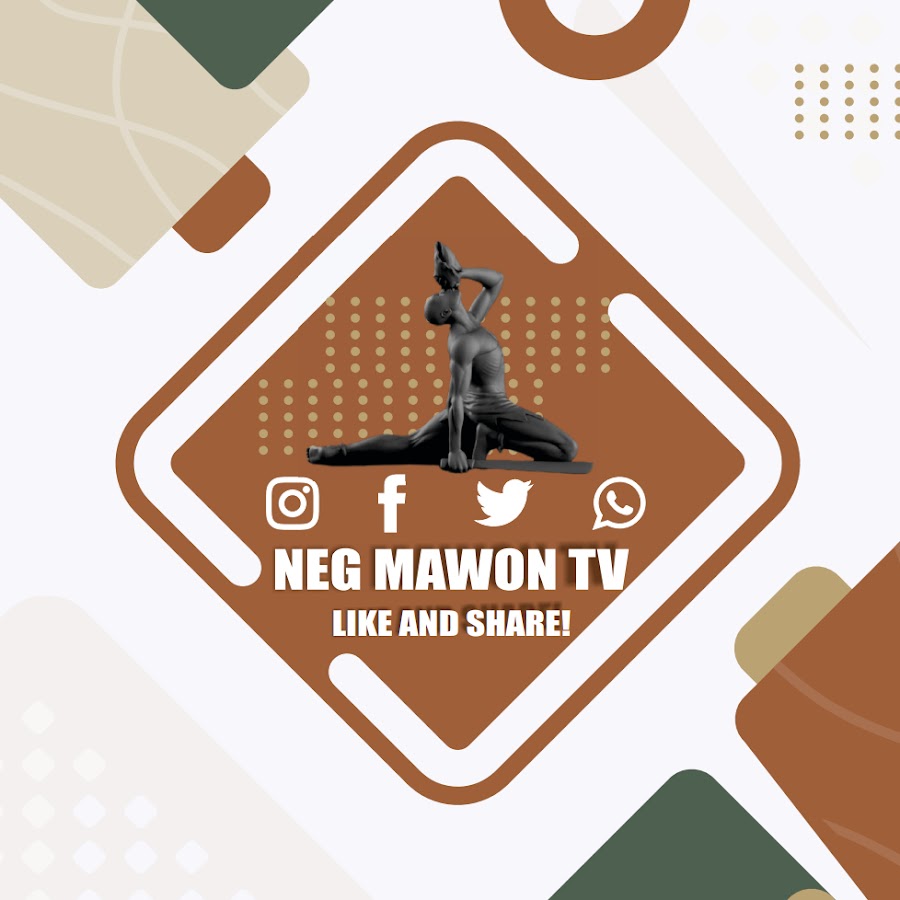 Neg Mawon TV YouTube channel avatar