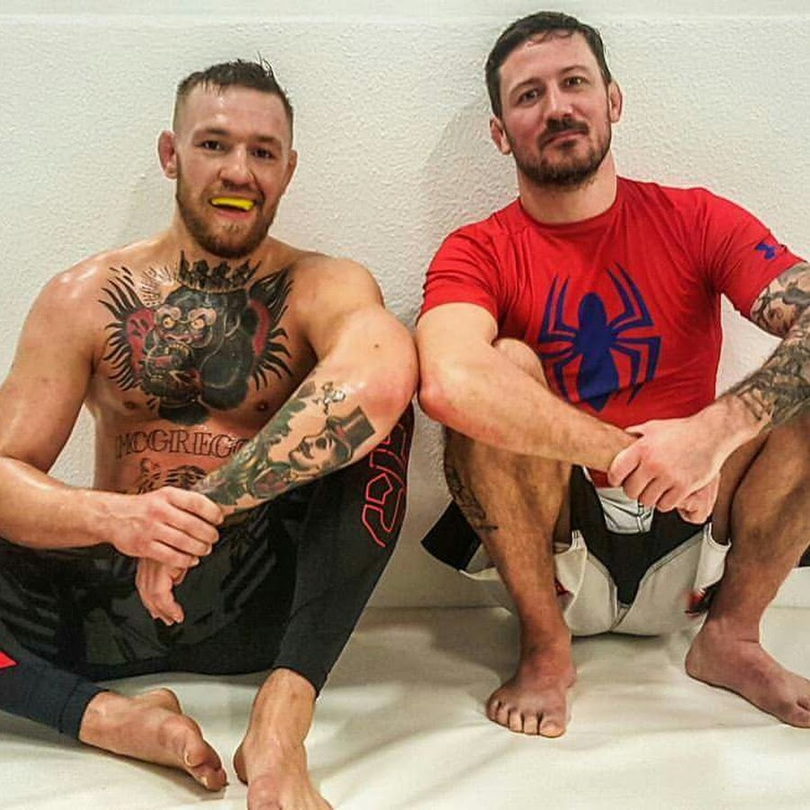 John Kavanagh YouTube channel avatar