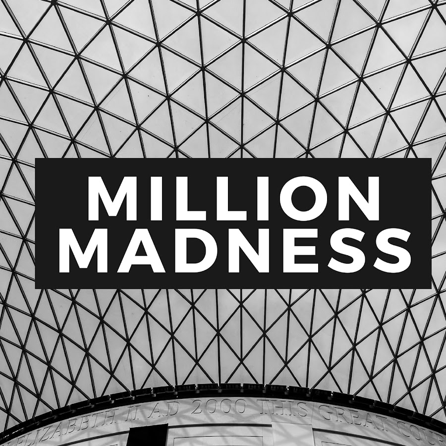 Million Madness YouTube channel avatar