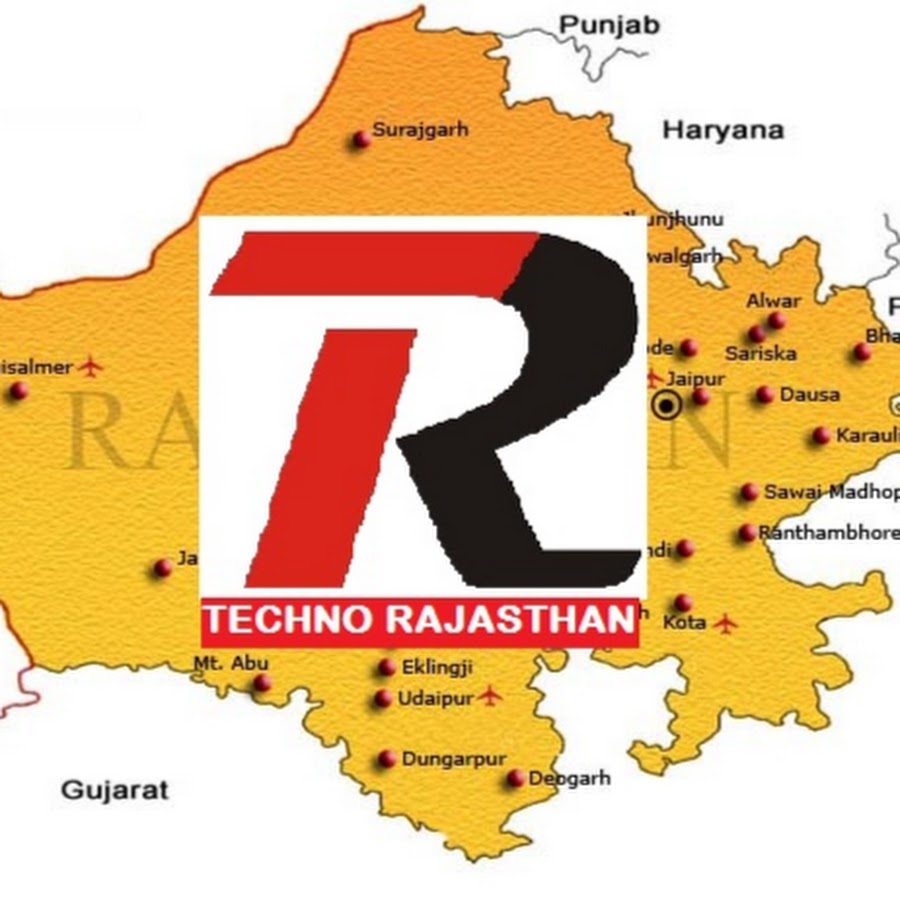 Techno Rajasthan Avatar del canal de YouTube
