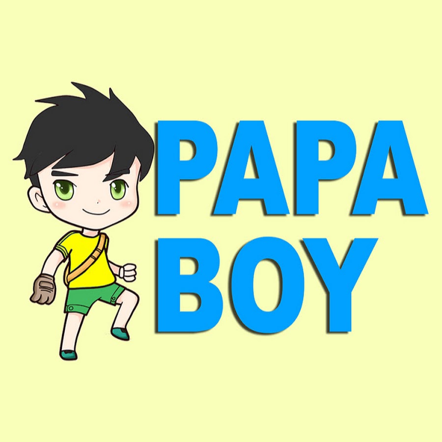 PAPA GAUL Avatar canale YouTube 