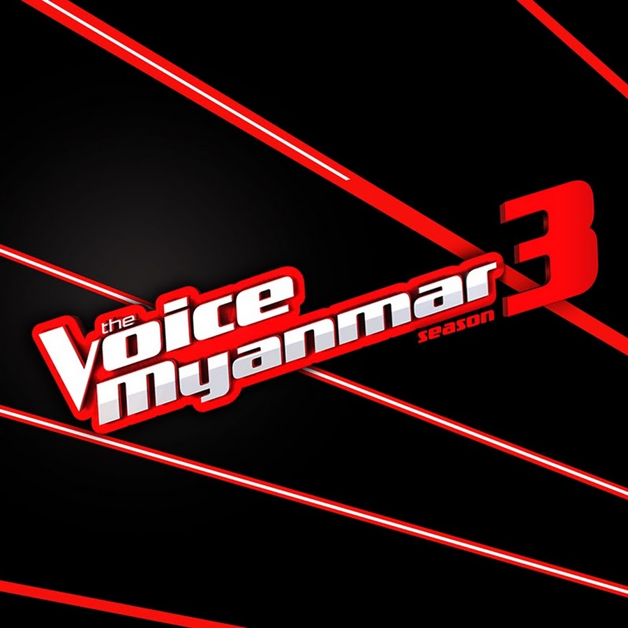 The Voice Myanmar YouTube channel avatar