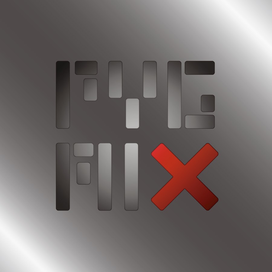 PYGMIX studio YouTube channel avatar