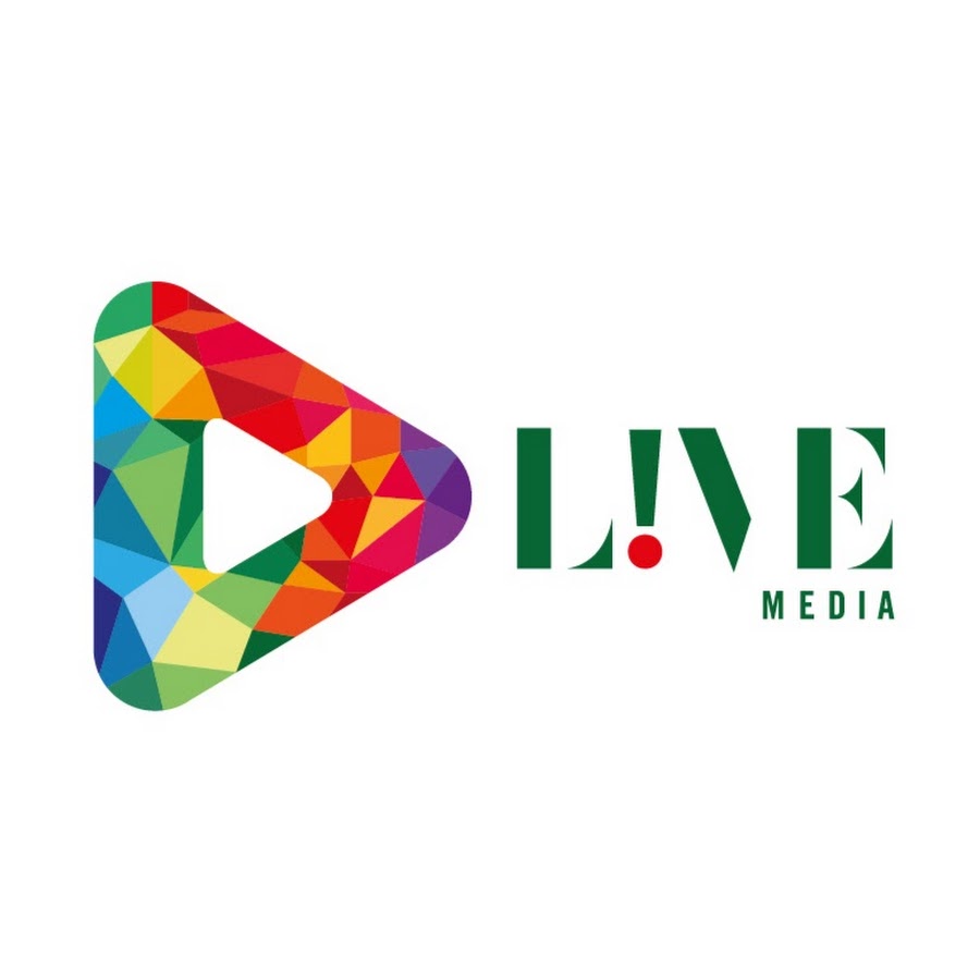 LIVE MEDIA Avatar canale YouTube 