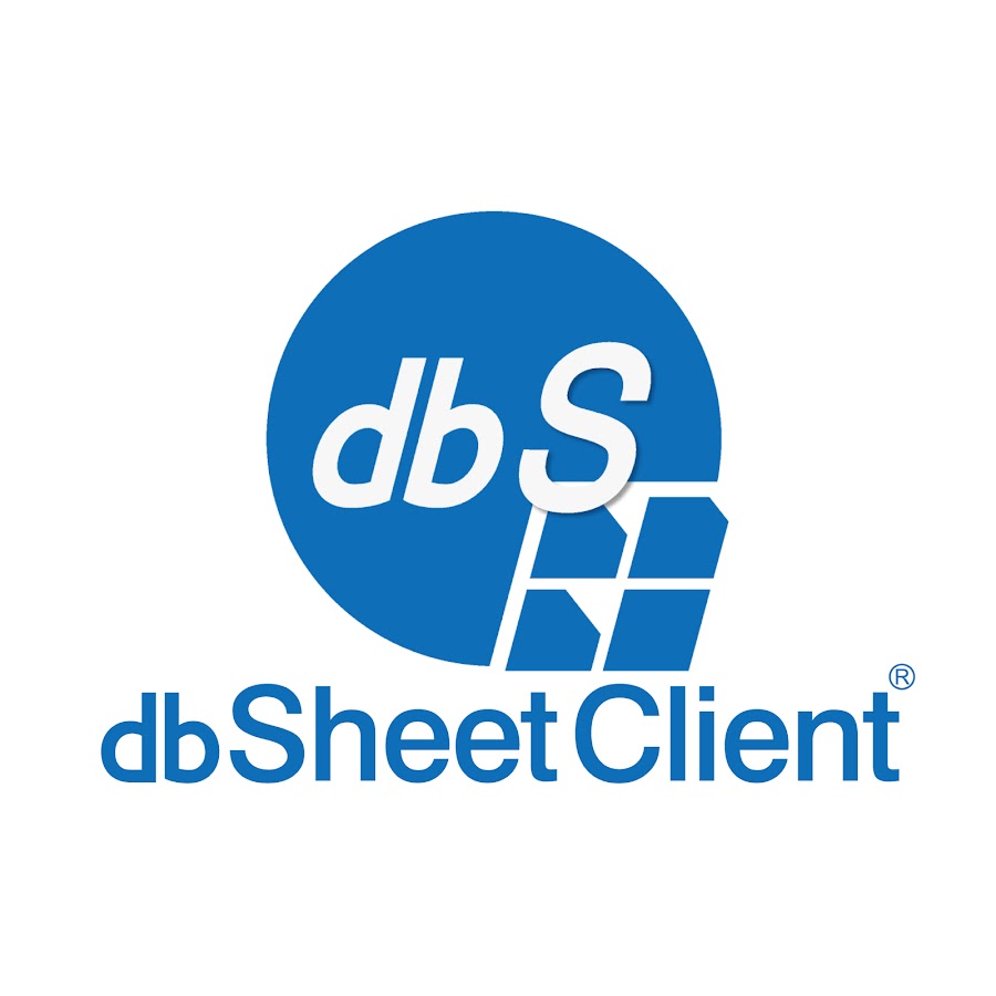 dbSheetClient YouTube channel avatar