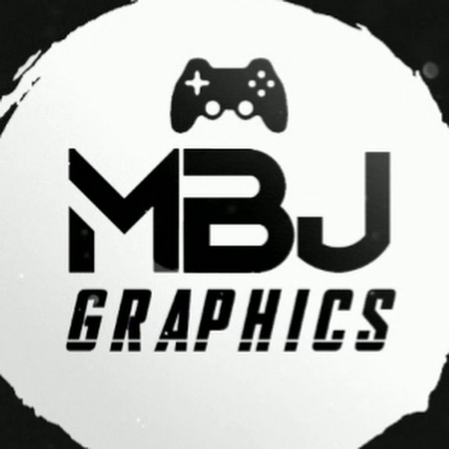 MBJ GRAPHICS YouTube channel avatar