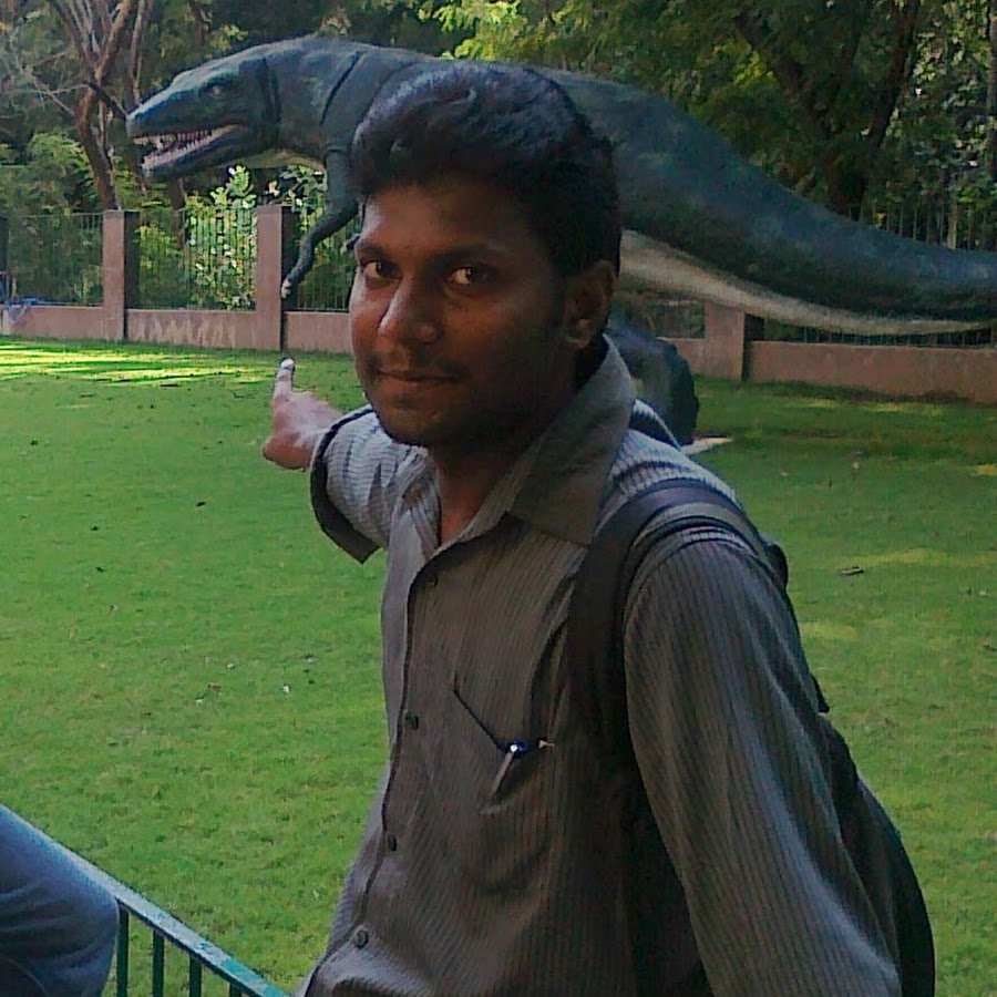Milton Raj YouTube channel avatar
