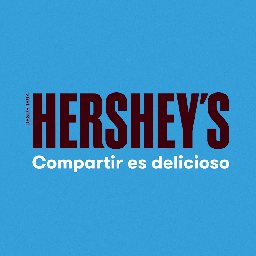 Hershey's MÃ©xico YouTube-Kanal-Avatar