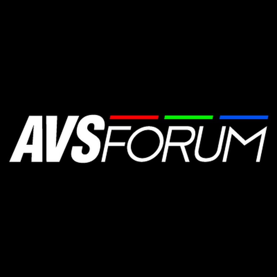 AVS Forum YouTube kanalı avatarı