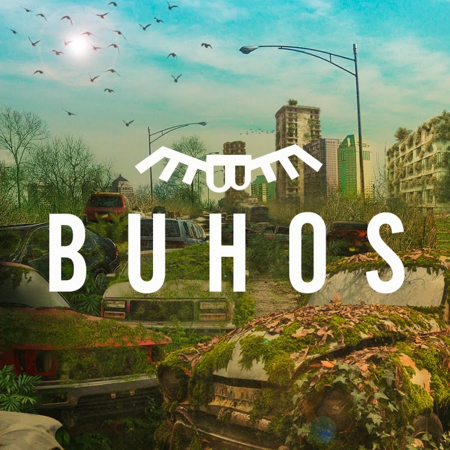 Buhos Oficial YouTube kanalı avatarı