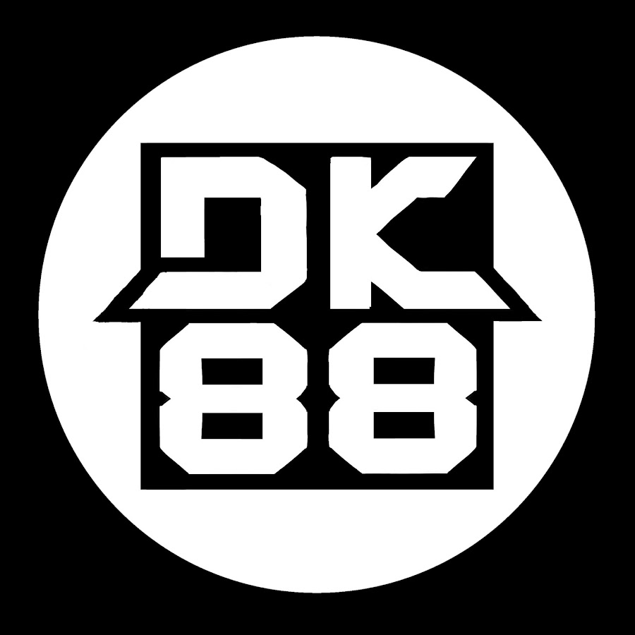 DK88 Awatar kanału YouTube