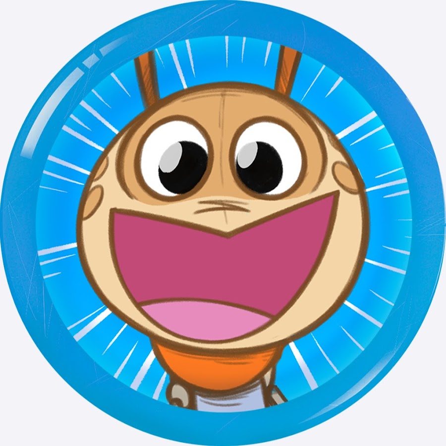 Gigglebug رمز قناة اليوتيوب