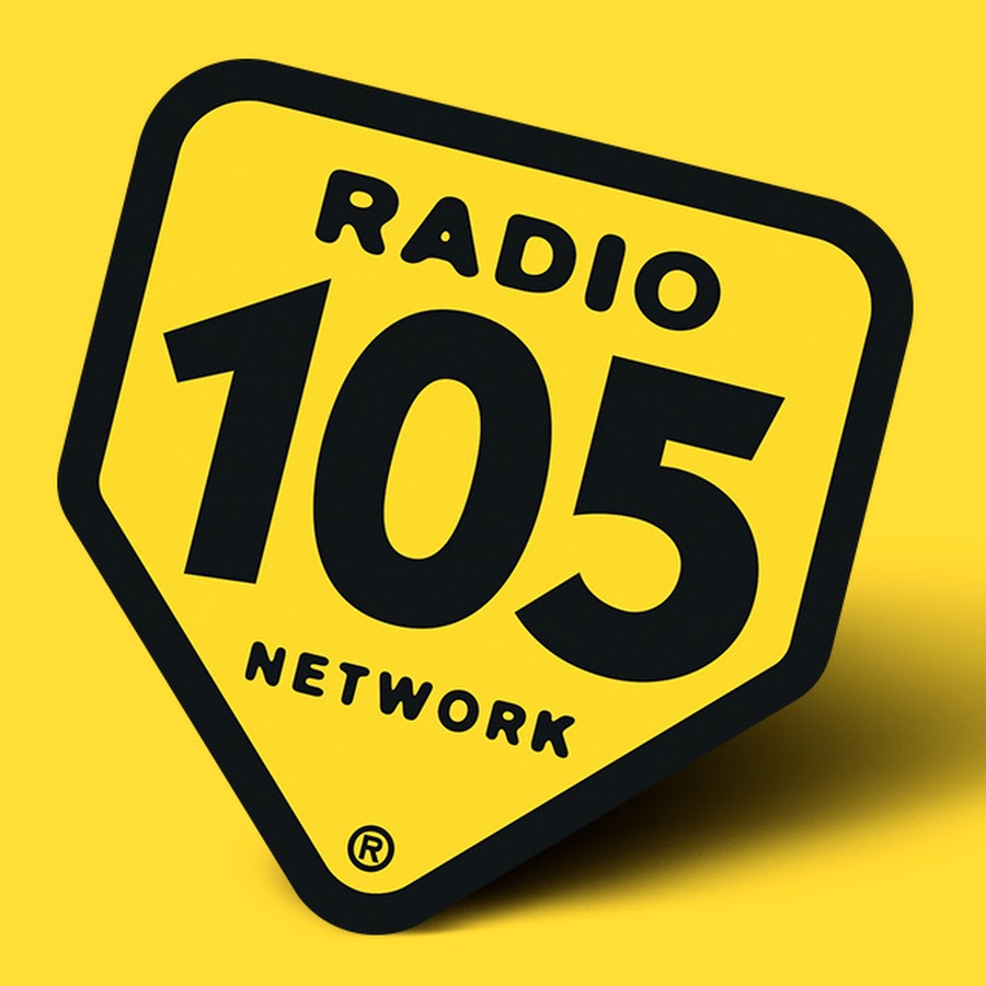Radio 105 Avatar canale YouTube 