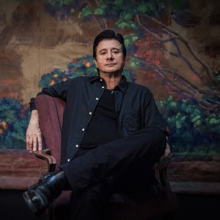 Steve Perry Avatar canale YouTube 